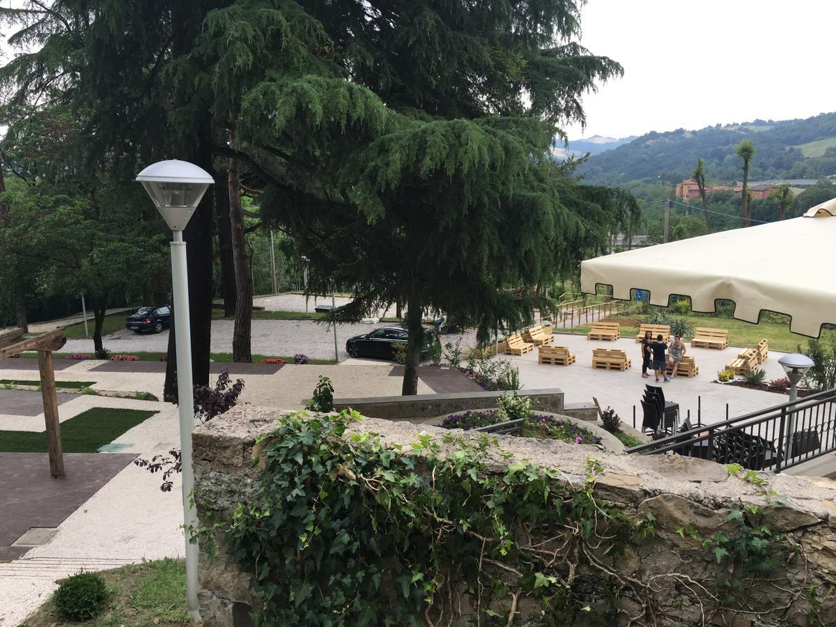 Villa Del Sasso Sasso Marconi Ngoại thất bức ảnh
