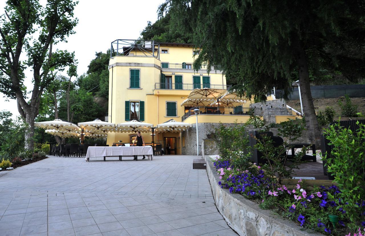 Villa Del Sasso Sasso Marconi Ngoại thất bức ảnh