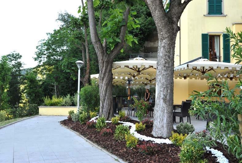 Villa Del Sasso Sasso Marconi Ngoại thất bức ảnh