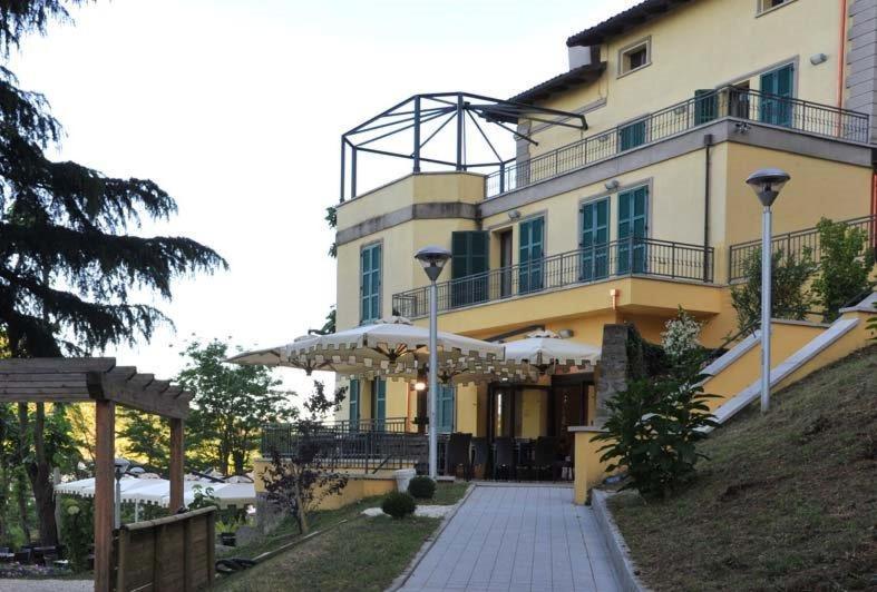 Villa Del Sasso Sasso Marconi Ngoại thất bức ảnh