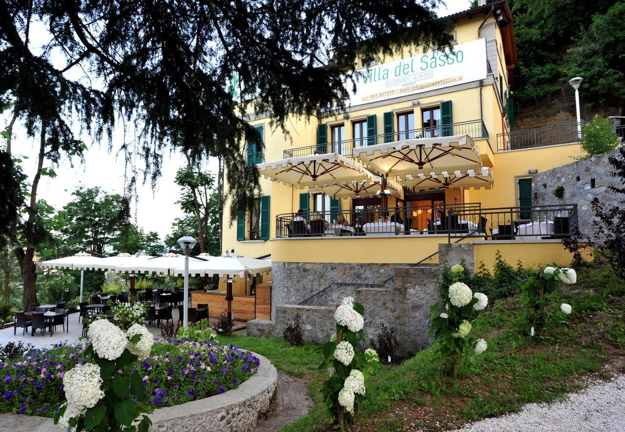Villa Del Sasso Sasso Marconi Ngoại thất bức ảnh