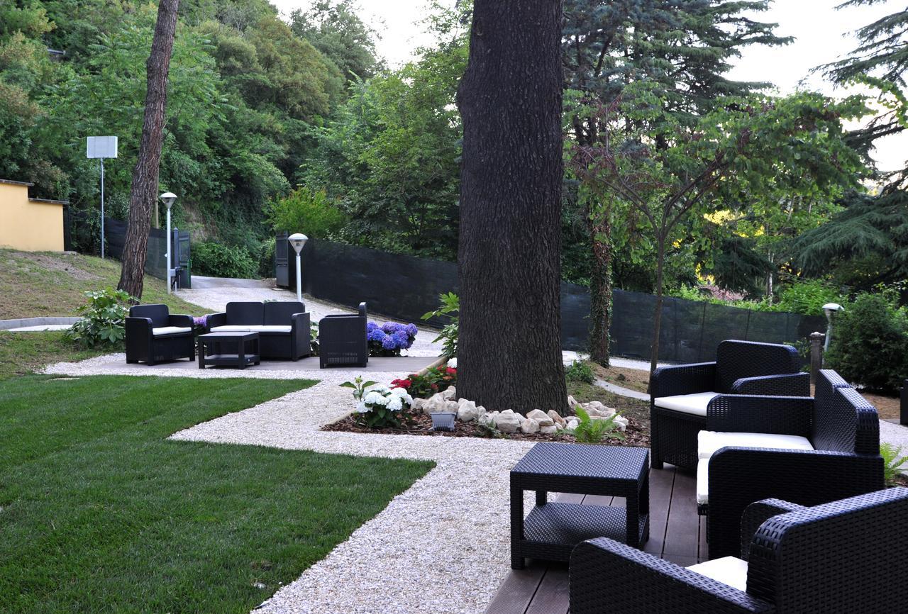 Villa Del Sasso Sasso Marconi Ngoại thất bức ảnh