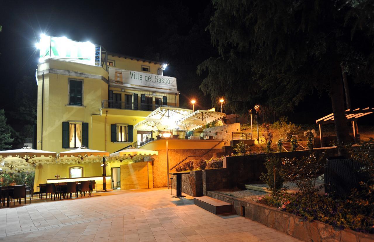 Villa Del Sasso Sasso Marconi Ngoại thất bức ảnh