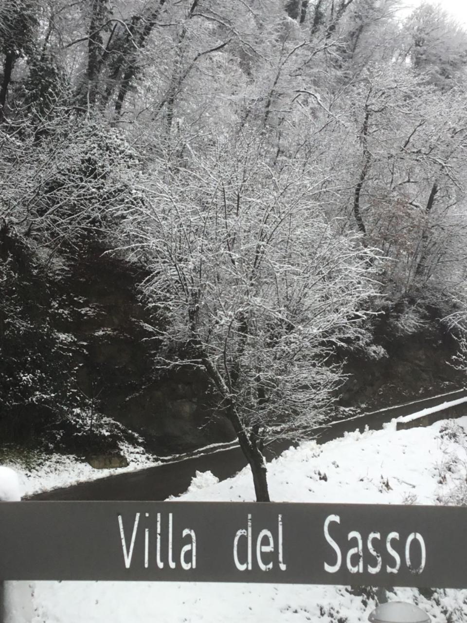Villa Del Sasso Sasso Marconi Ngoại thất bức ảnh